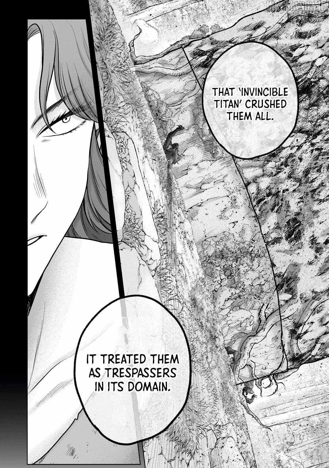 Saihate No Paladin Chapter 70.2 - Page 9 in English