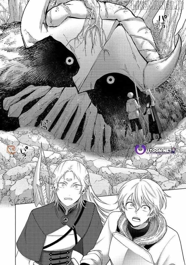 Saihate No Paladin Chapter 71.1 - Page 4 in English