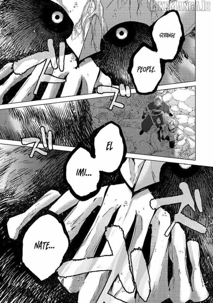 Saihate No Paladin Chapter 71.1 - Page 5 in English