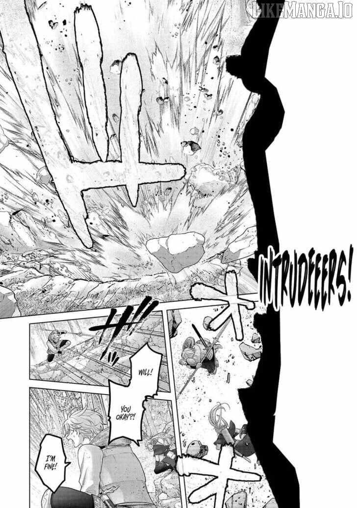Saihate No Paladin Chapter 71.1 - Page 6 in English