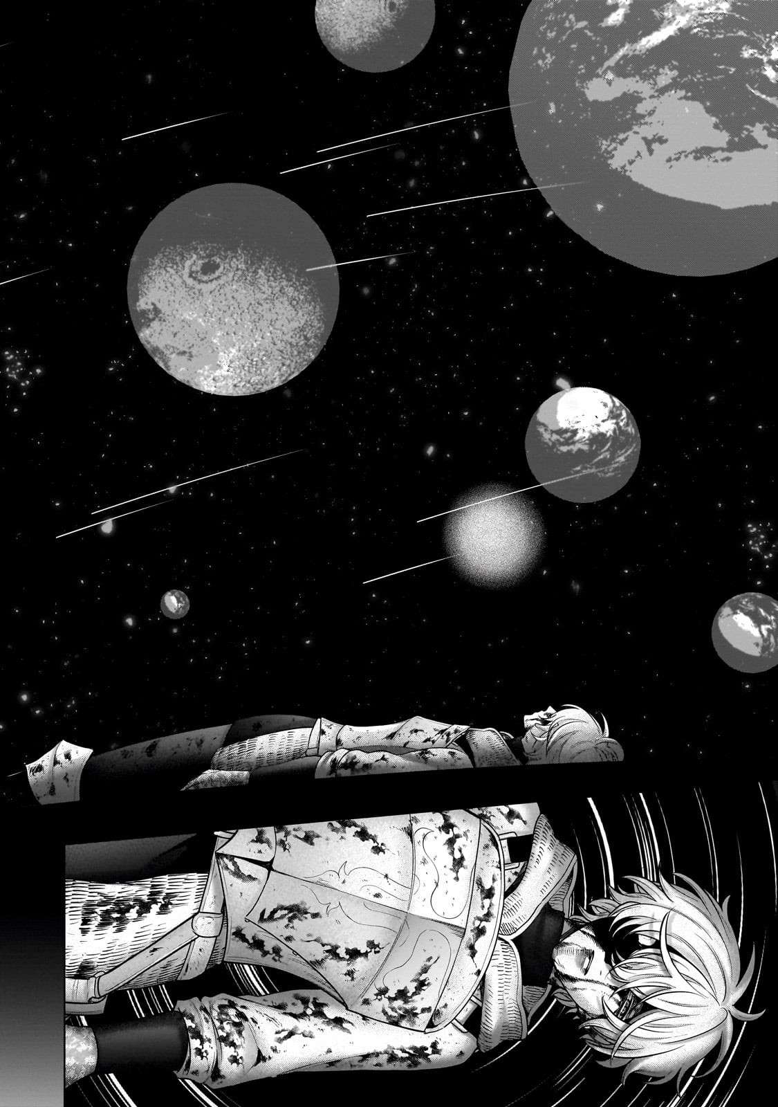 Saihate No Paladin Chapter 72.1 - Page 15 in English