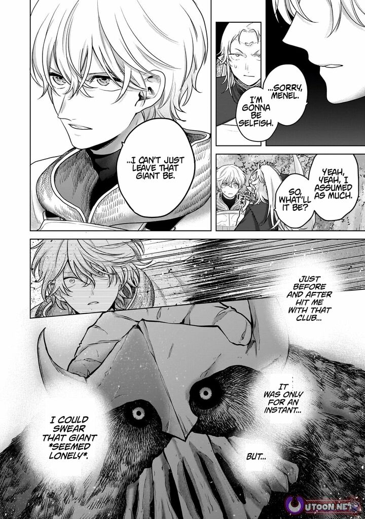 Saihate No Paladin Chapter 72.3 - Page 10 in English