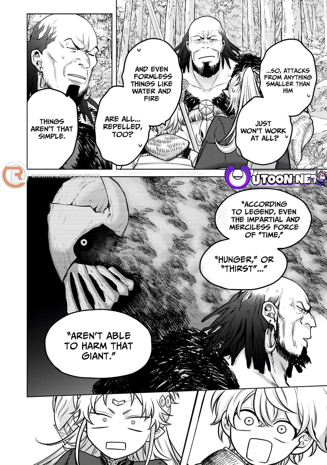 Saihate No Paladin Chapter 73.1 - Page 10 in English