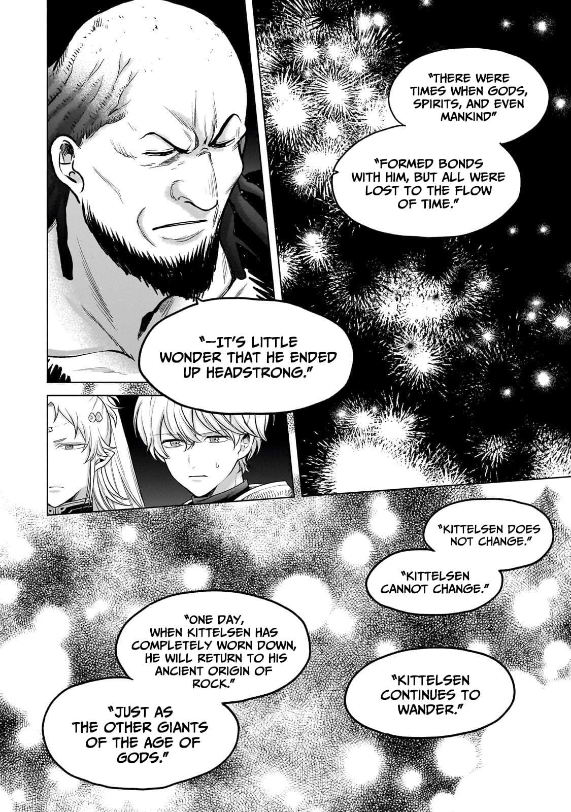 Saihate No Paladin Chapter 73.1 - Page 12 in English