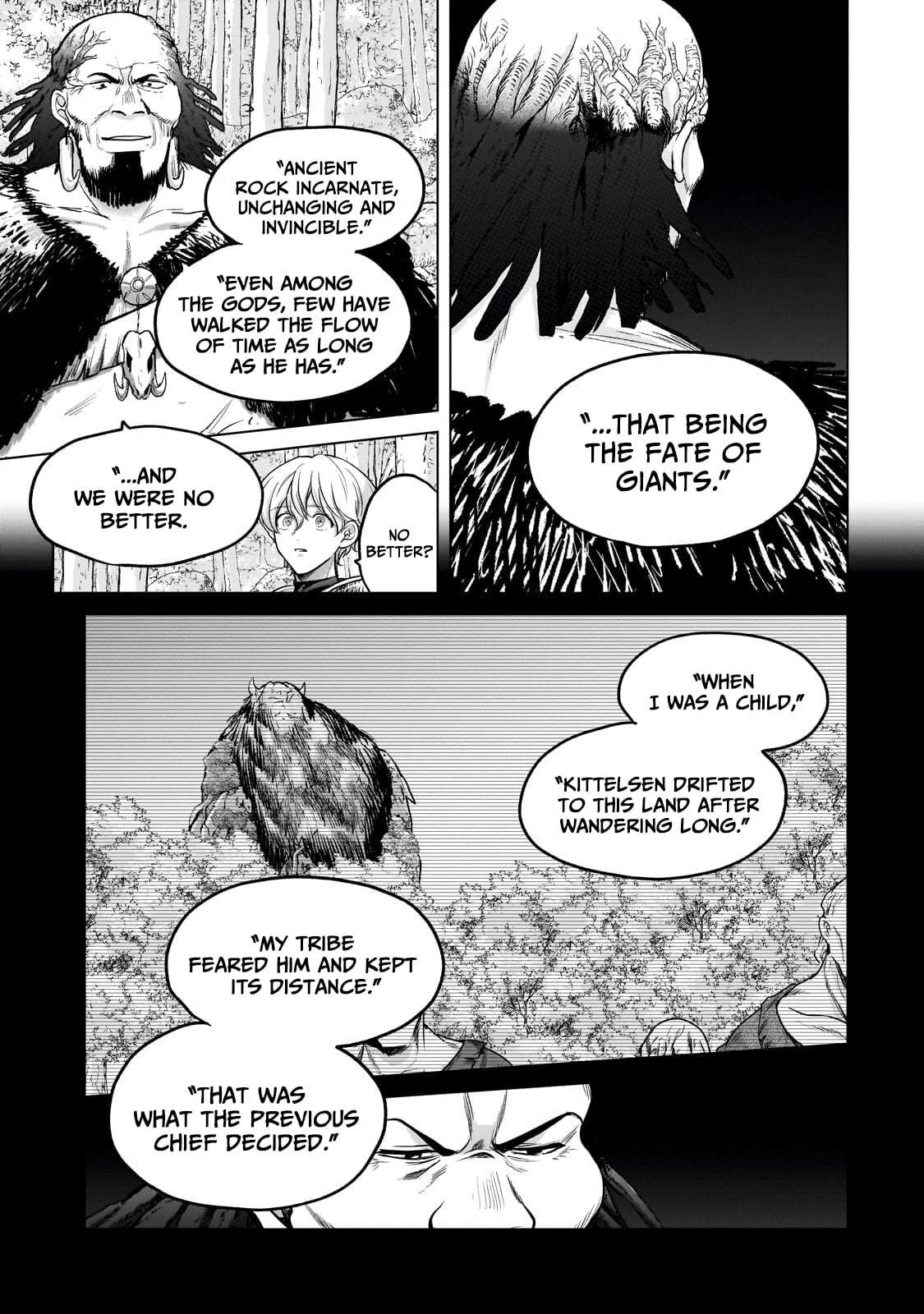 Saihate No Paladin Chapter 73.1 - Page 13 in English