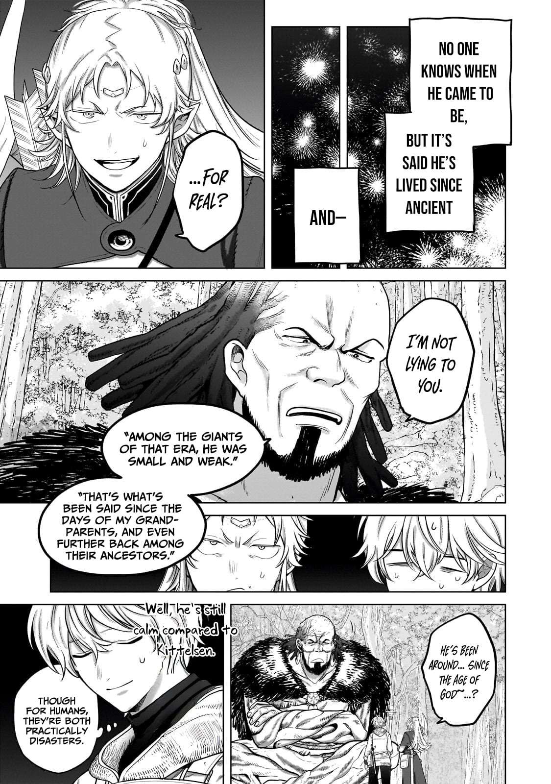 Saihate No Paladin Chapter 73.1 - Page 7 in English