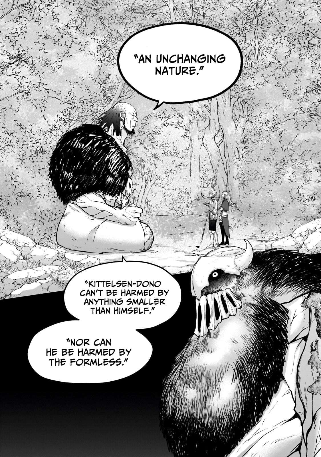 Saihate No Paladin Chapter 73.1 - Page 9 in English