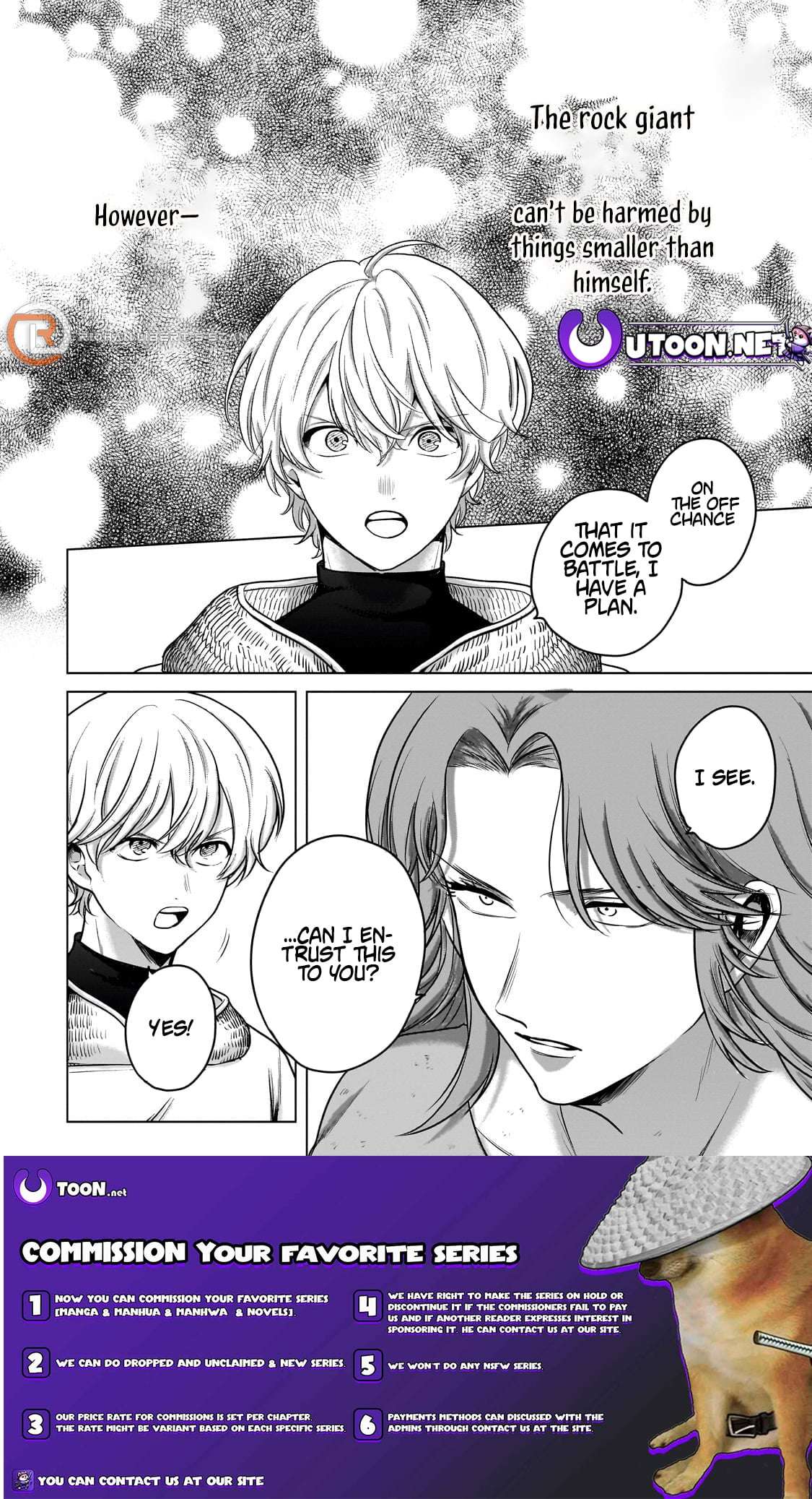 Saihate No Paladin Chapter 73.2 - Page 13 in English