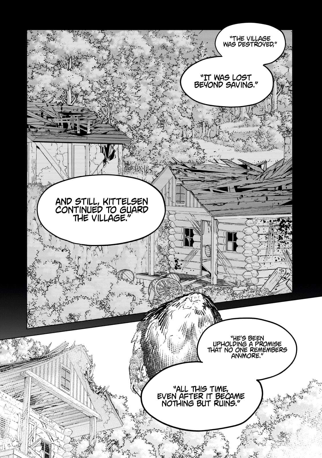 Saihate No Paladin Chapter 73.2 - Page 3 in English