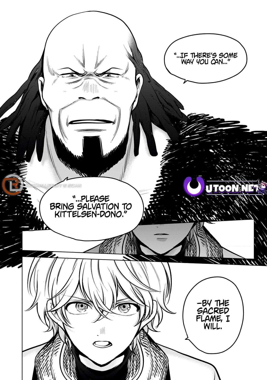 Saihate No Paladin Chapter 73.2 - Page 5 in English