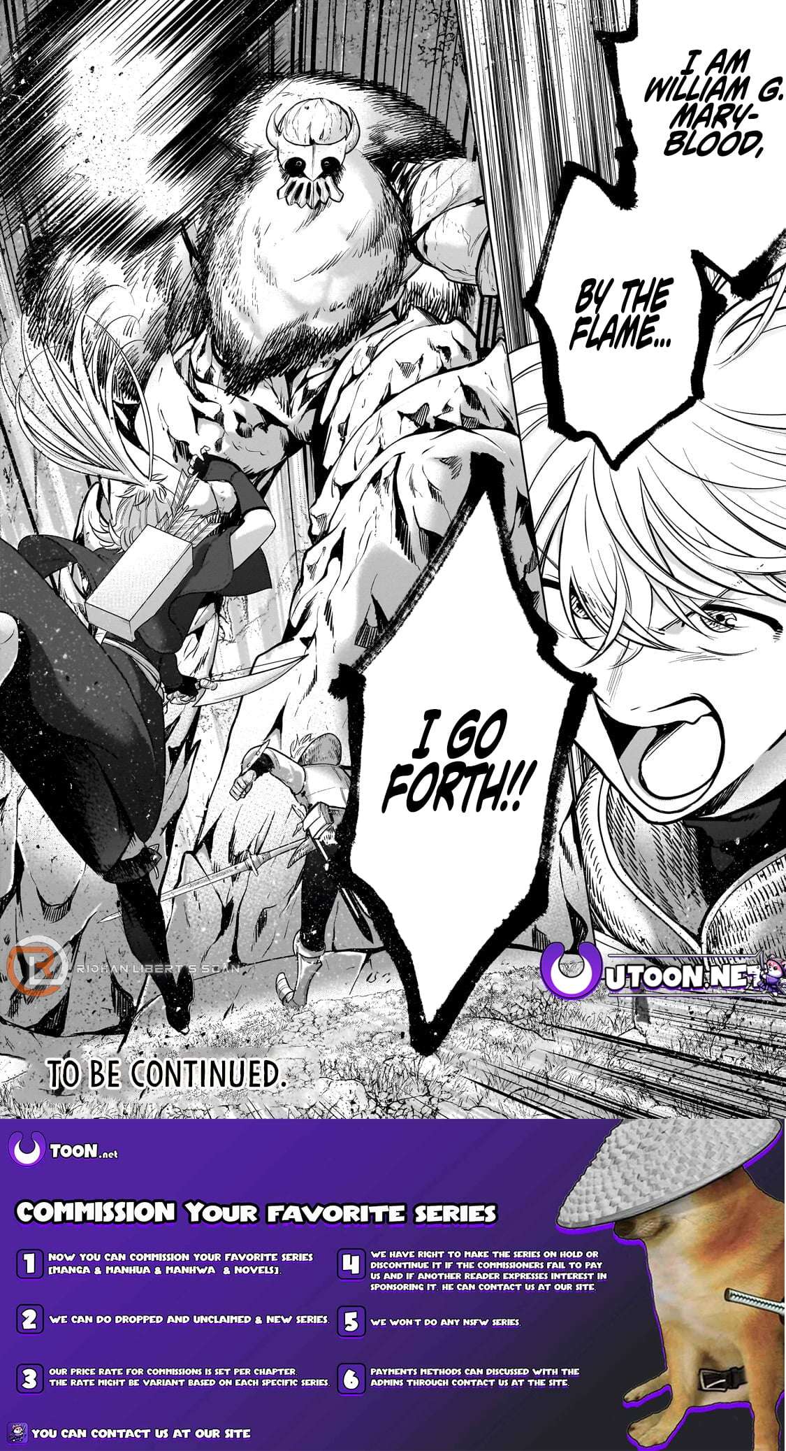 Saihate No Paladin Chapter 73.3 - Page 13 in English