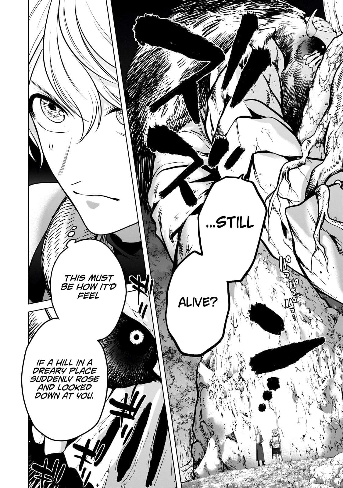 Saihate No Paladin Chapter 73.3 - Page 3 in English