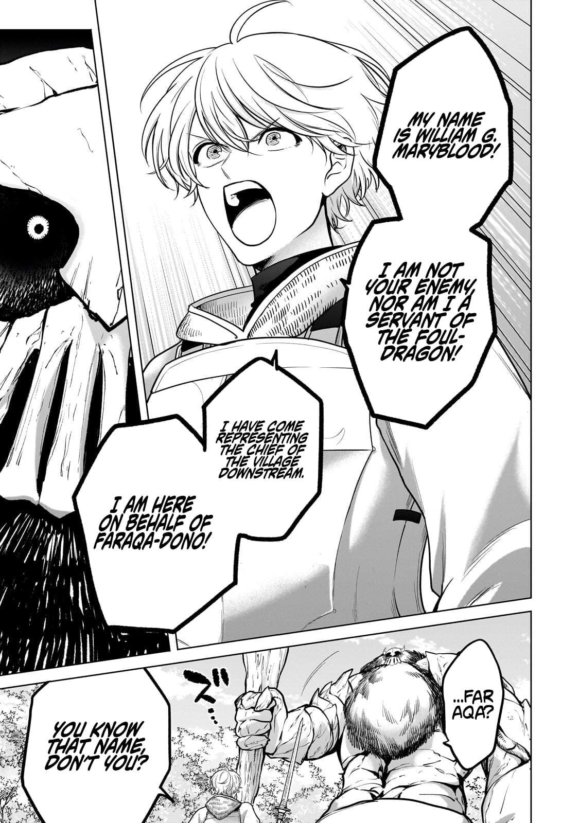 Saihate No Paladin Chapter 73.3 - Page 6 in English