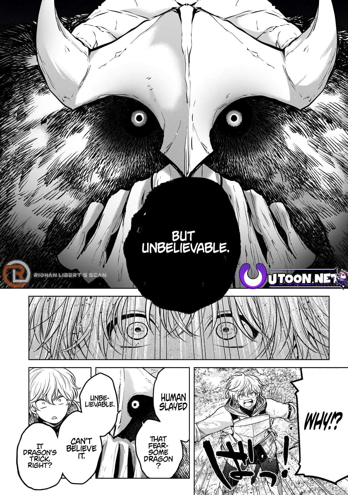 Saihate No Paladin Chapter 73.3 - Page 9 in English