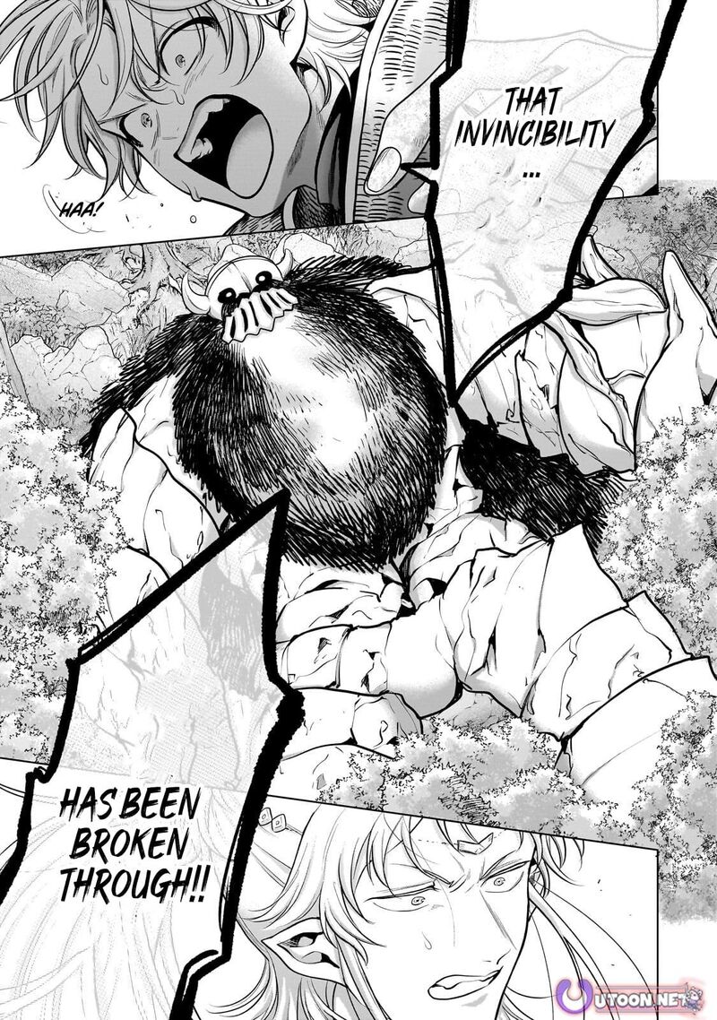 Saihate No Paladin Chapter 74 - Page 15 in English