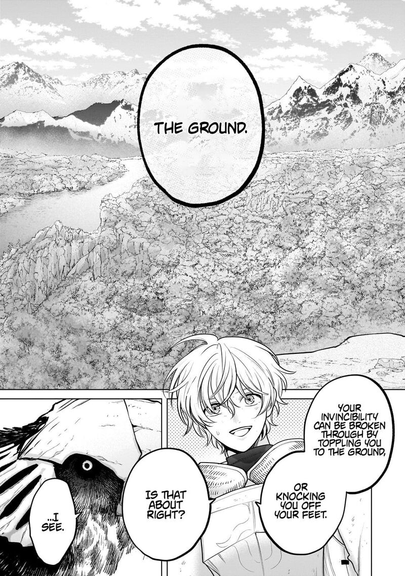 Saihate No Paladin Chapter 74 - Page 17 in English