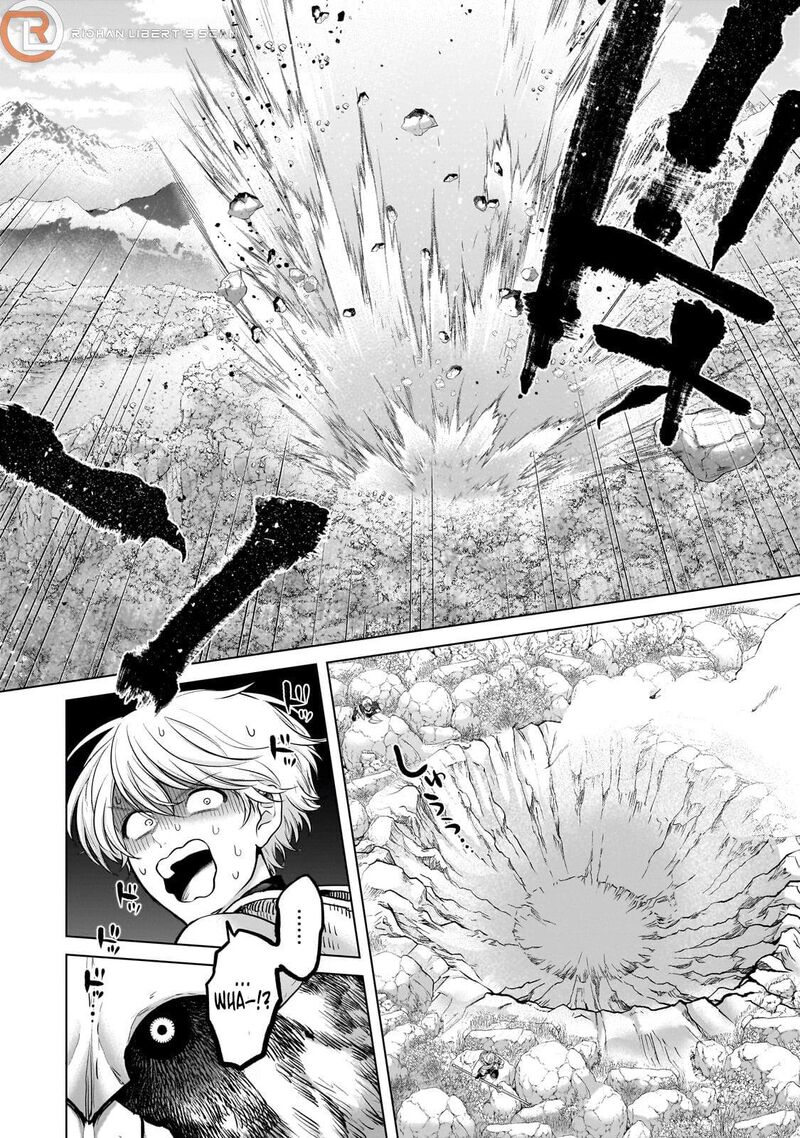 Saihate No Paladin Chapter 74 - Page 4 in English