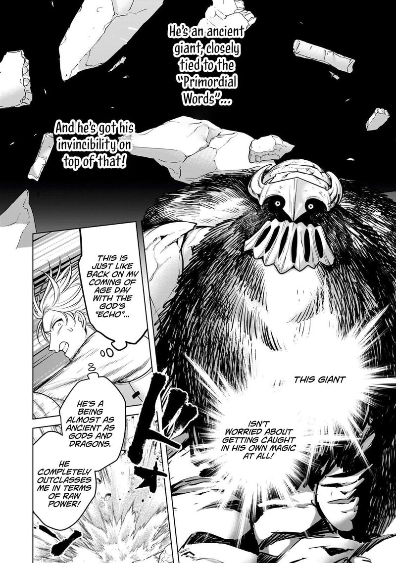 Saihate No Paladin Chapter 74 - Page 6 in English