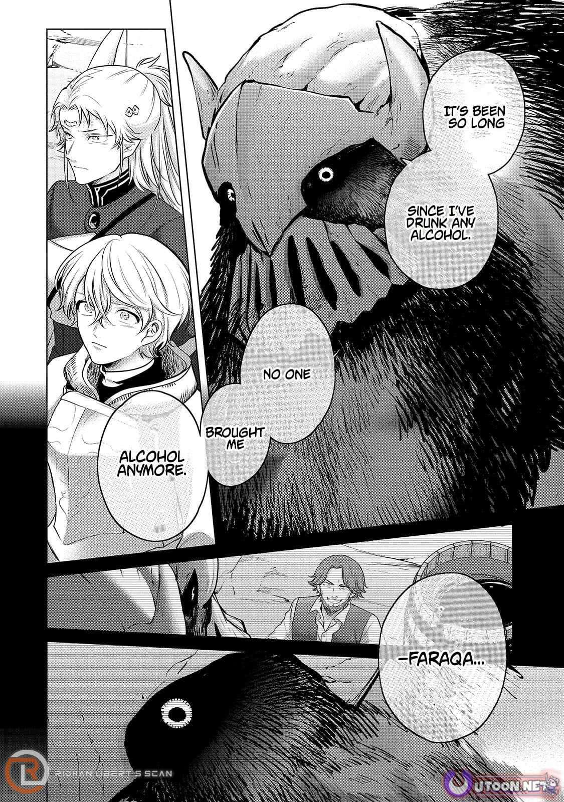 Saihate No Paladin Chapter 75.1 - Page 11 in English