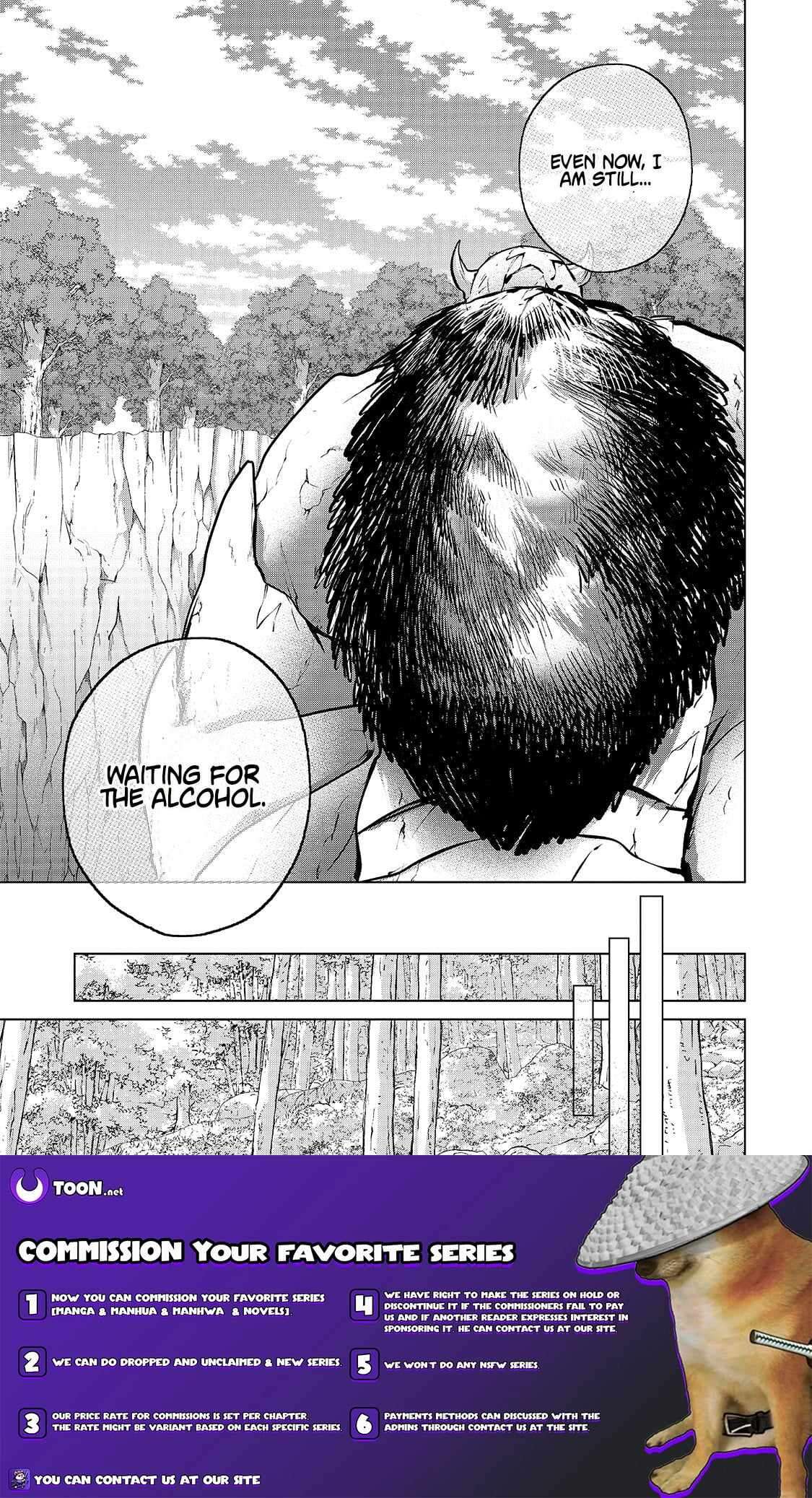Saihate No Paladin Chapter 75.1 - Page 12 in English