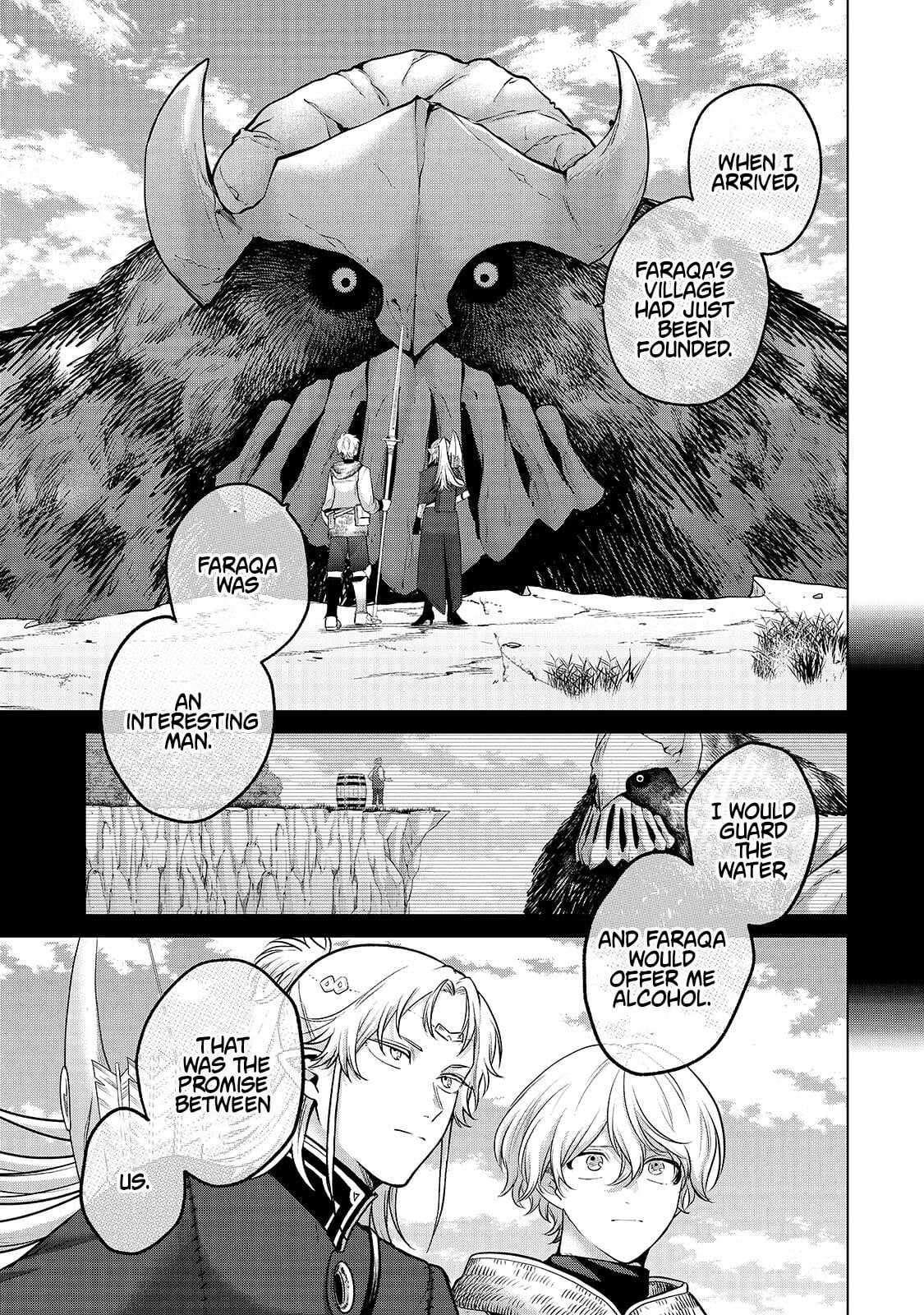 Saihate No Paladin Chapter 75.1 - Page 4 in English