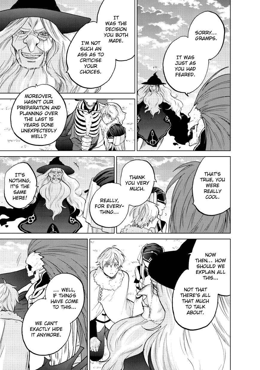 Saihate No Paladin Chapter 8 - Page 10 in English