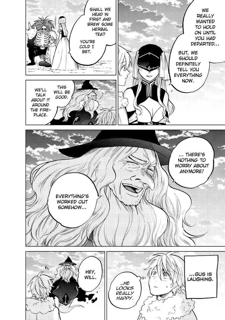 Saihate No Paladin Chapter 8 - Page 11 in English