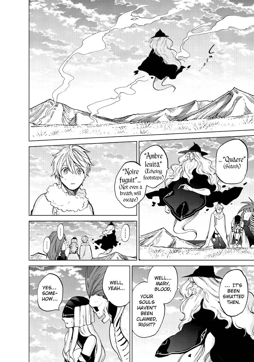 Saihate No Paladin Chapter 8 - Page 7 in English