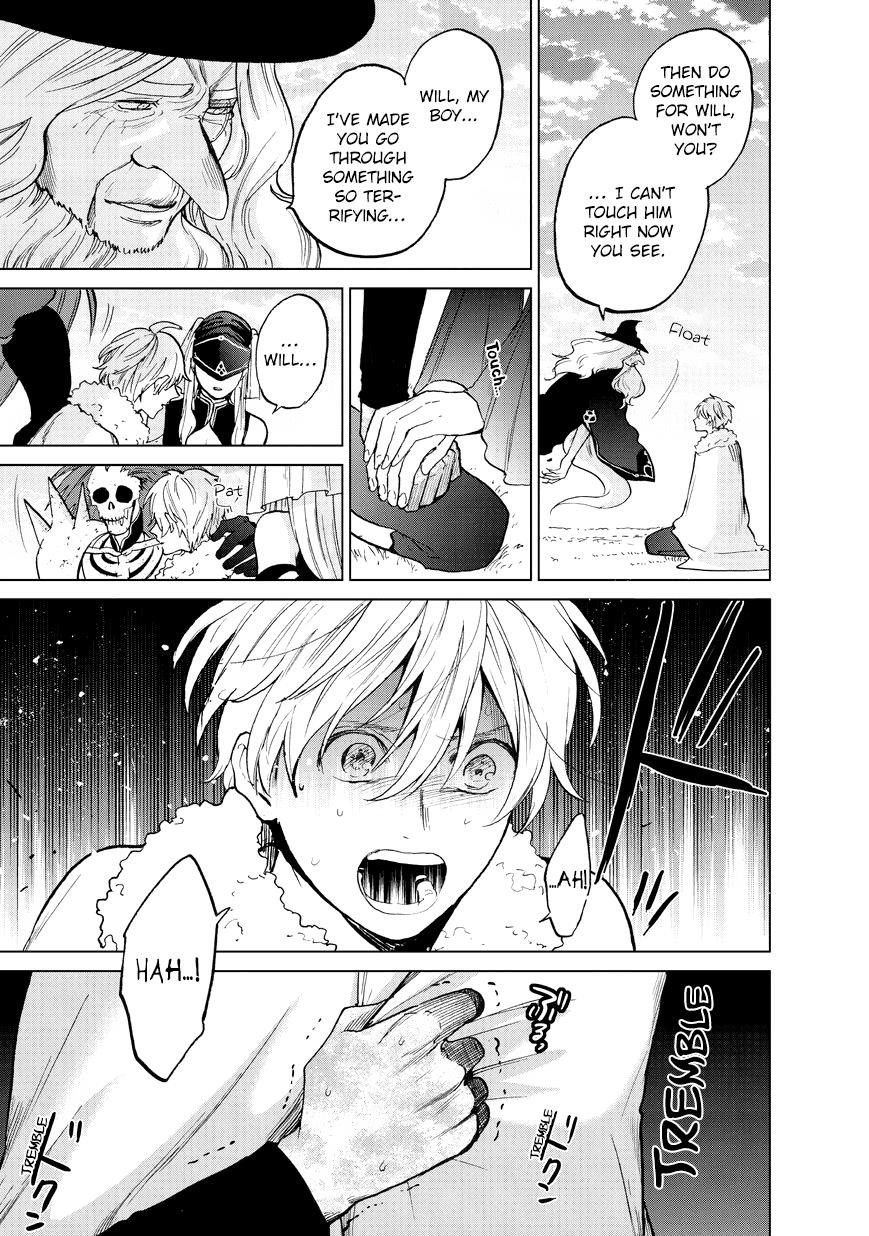 Saihate No Paladin Chapter 8 - Page 8 in English