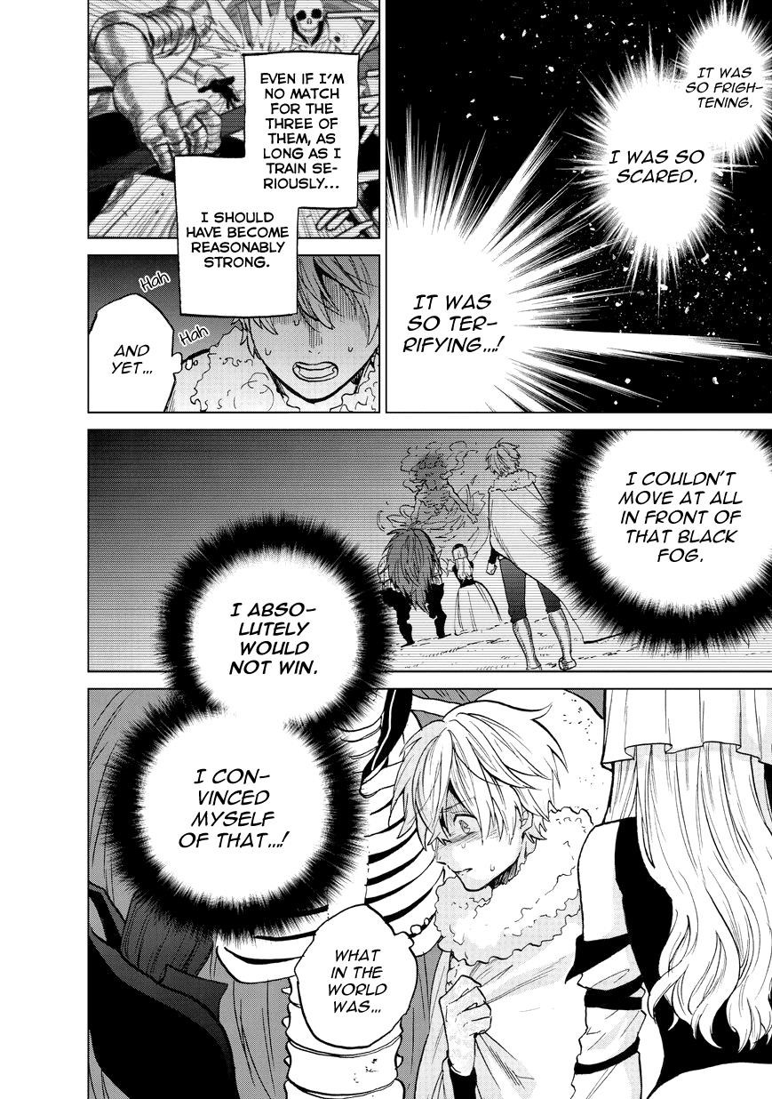 Saihate No Paladin Chapter 8 - Page 9 in English
