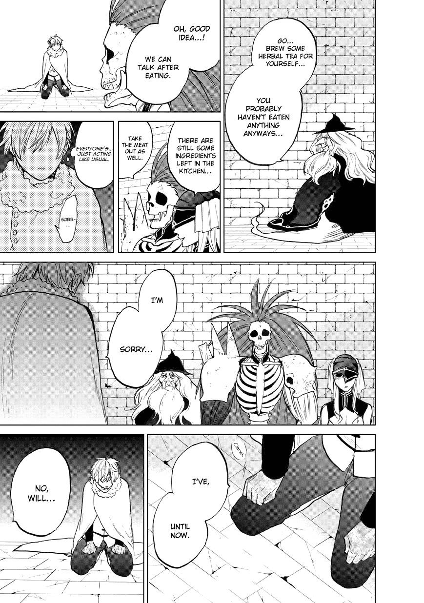 Saihate No Paladin Chapter 9 - Page 13 in English