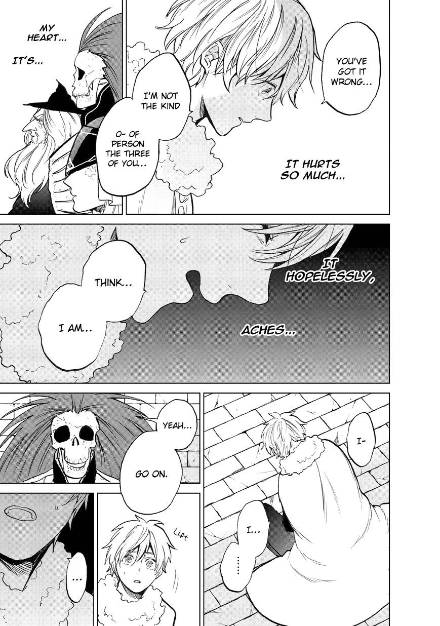 Saihate No Paladin Chapter 9 - Page 17 in English