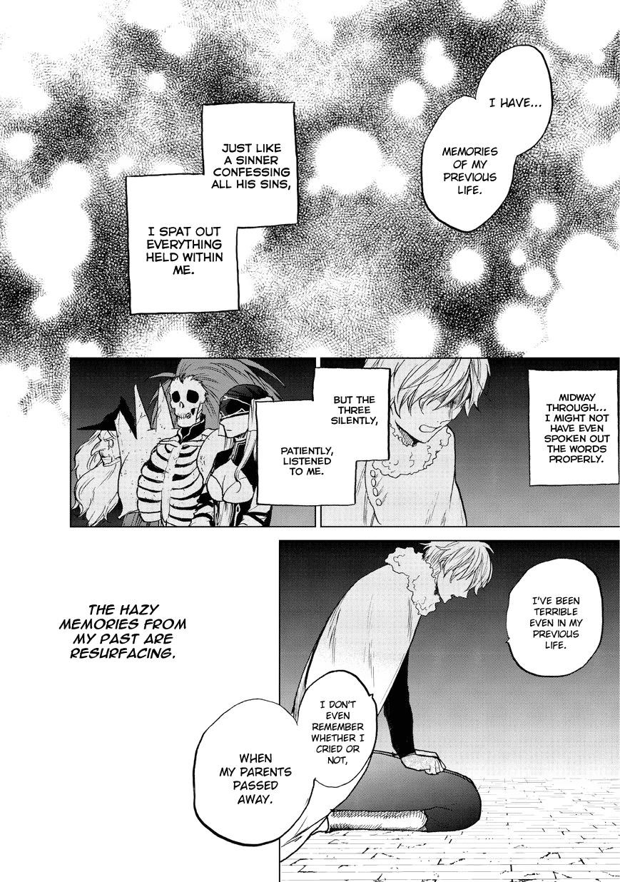 Saihate No Paladin Chapter 9 - Page 18 in English