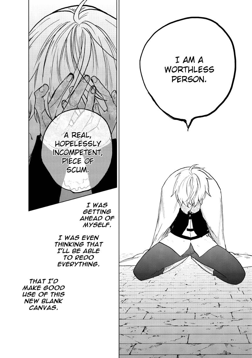 Saihate No Paladin Chapter 9 - Page 20 in English