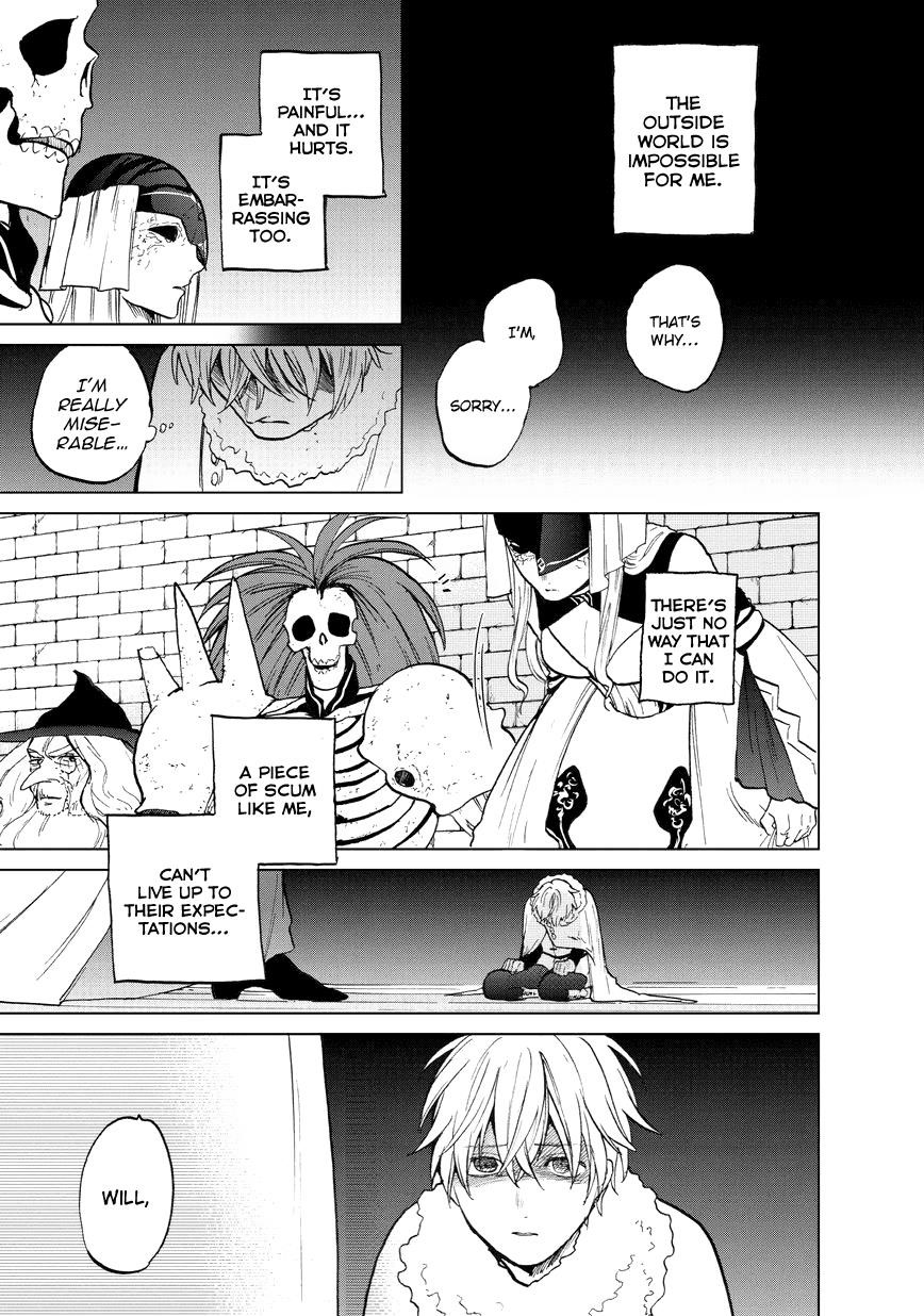 Saihate No Paladin Chapter 9 - Page 21 in English