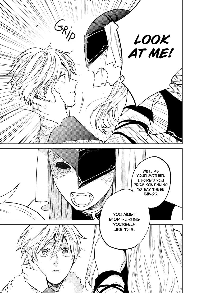 Saihate No Paladin Chapter 9 - Page 23 in English