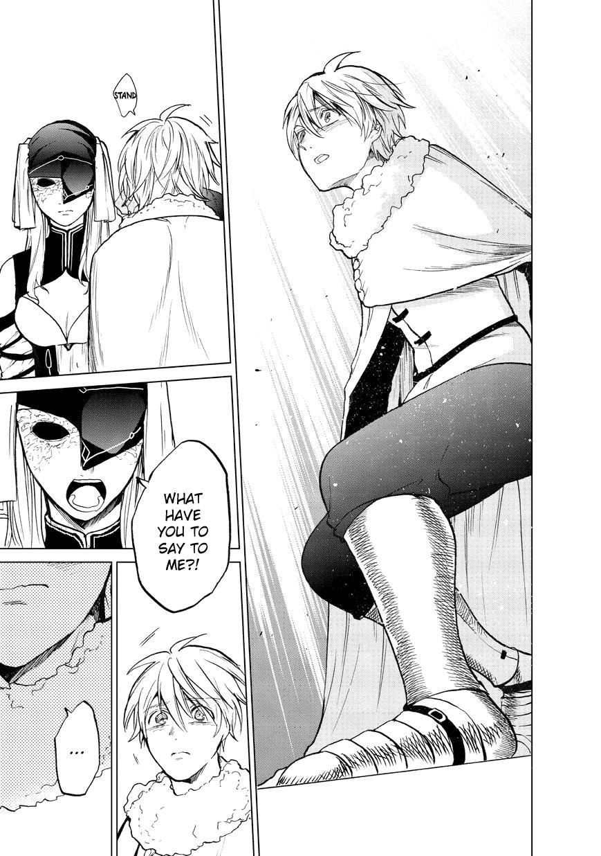 Saihate No Paladin Chapter 9 - Page 27 in English