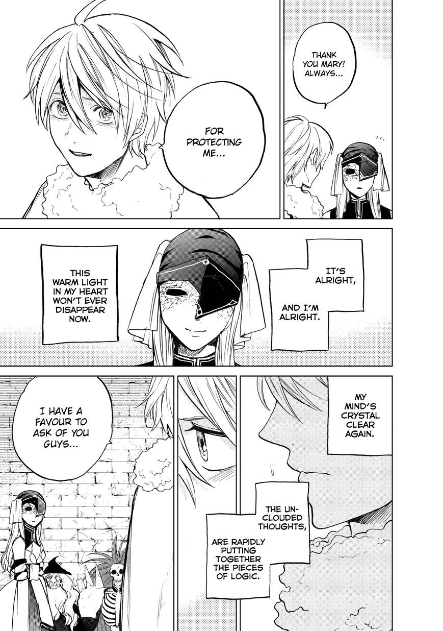 Saihate No Paladin Chapter 9 - Page 29 in English