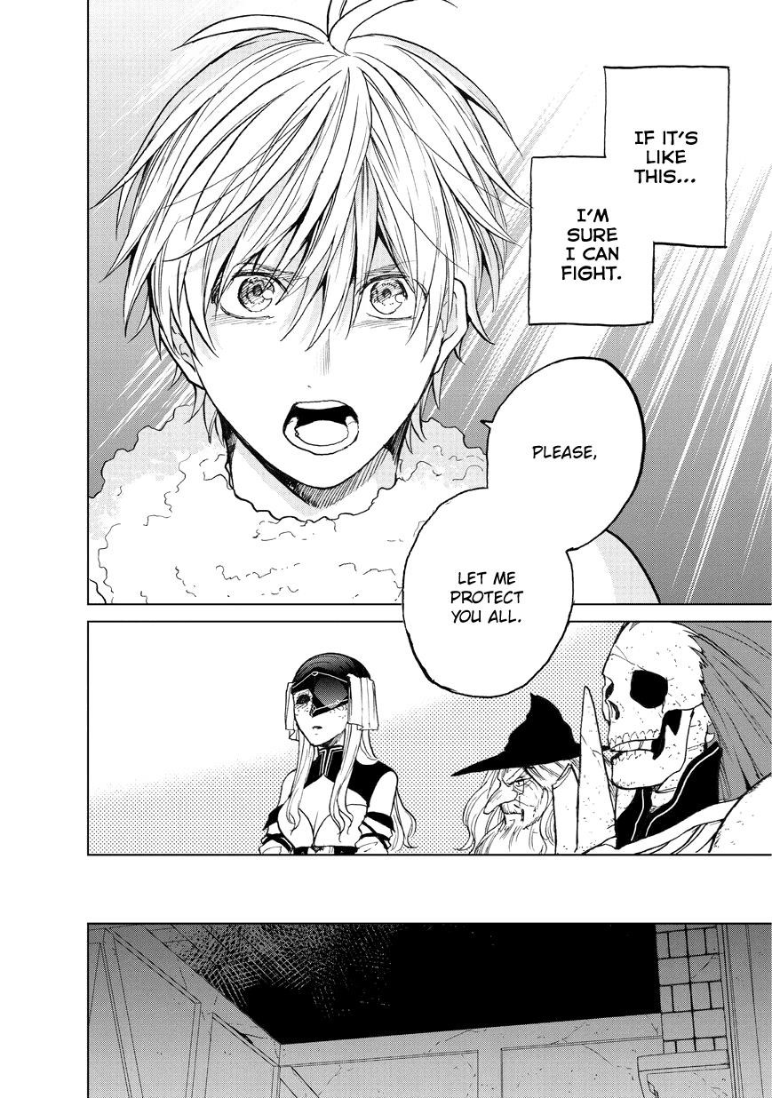 Saihate No Paladin Chapter 9 - Page 30 in English