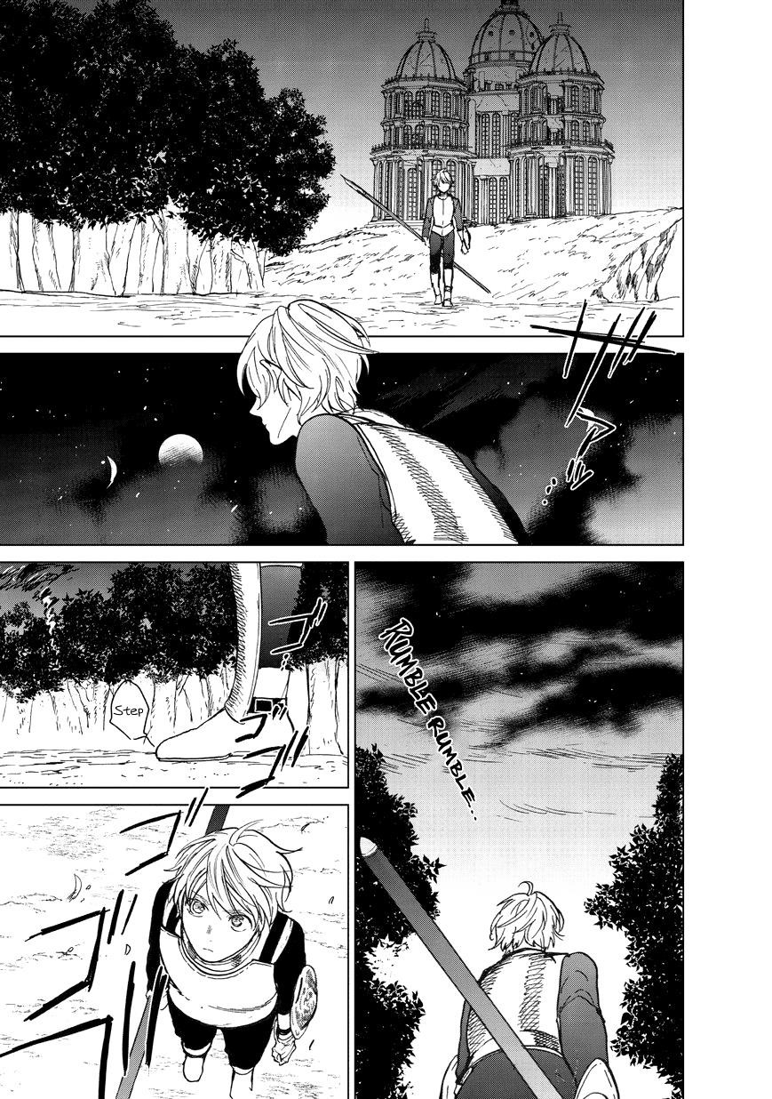 Saihate No Paladin Chapter 9 - Page 36 in English
