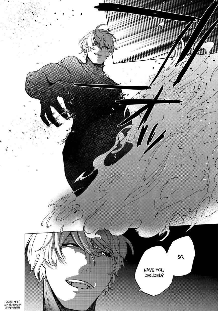 Saihate No Paladin Chapter 9 - Page 37 in English