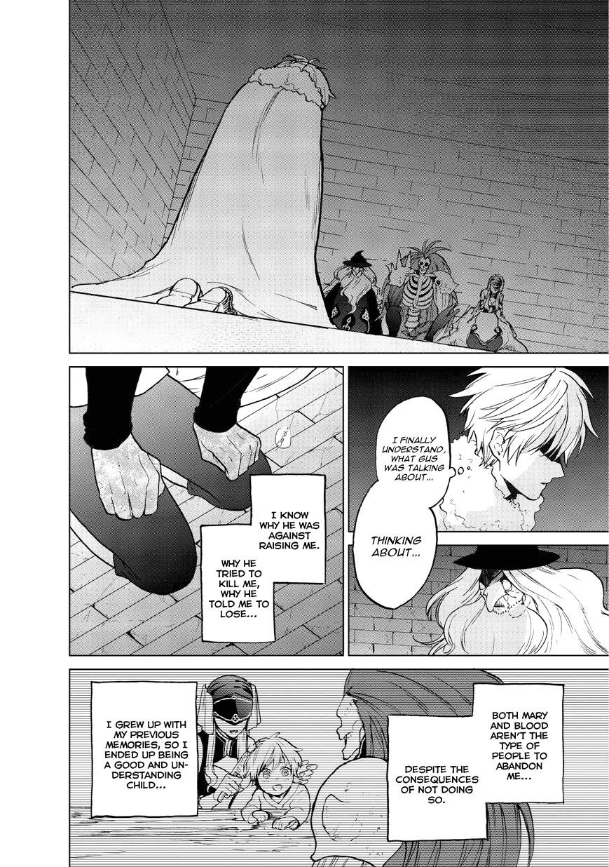 Saihate No Paladin Chapter 9 - Page 4 in English