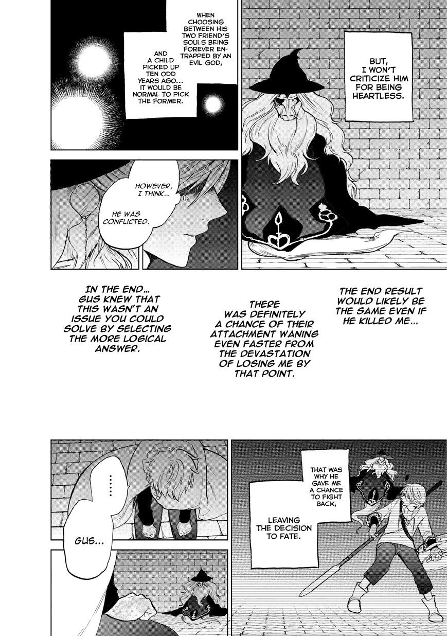 Saihate No Paladin Chapter 9 - Page 6 in English