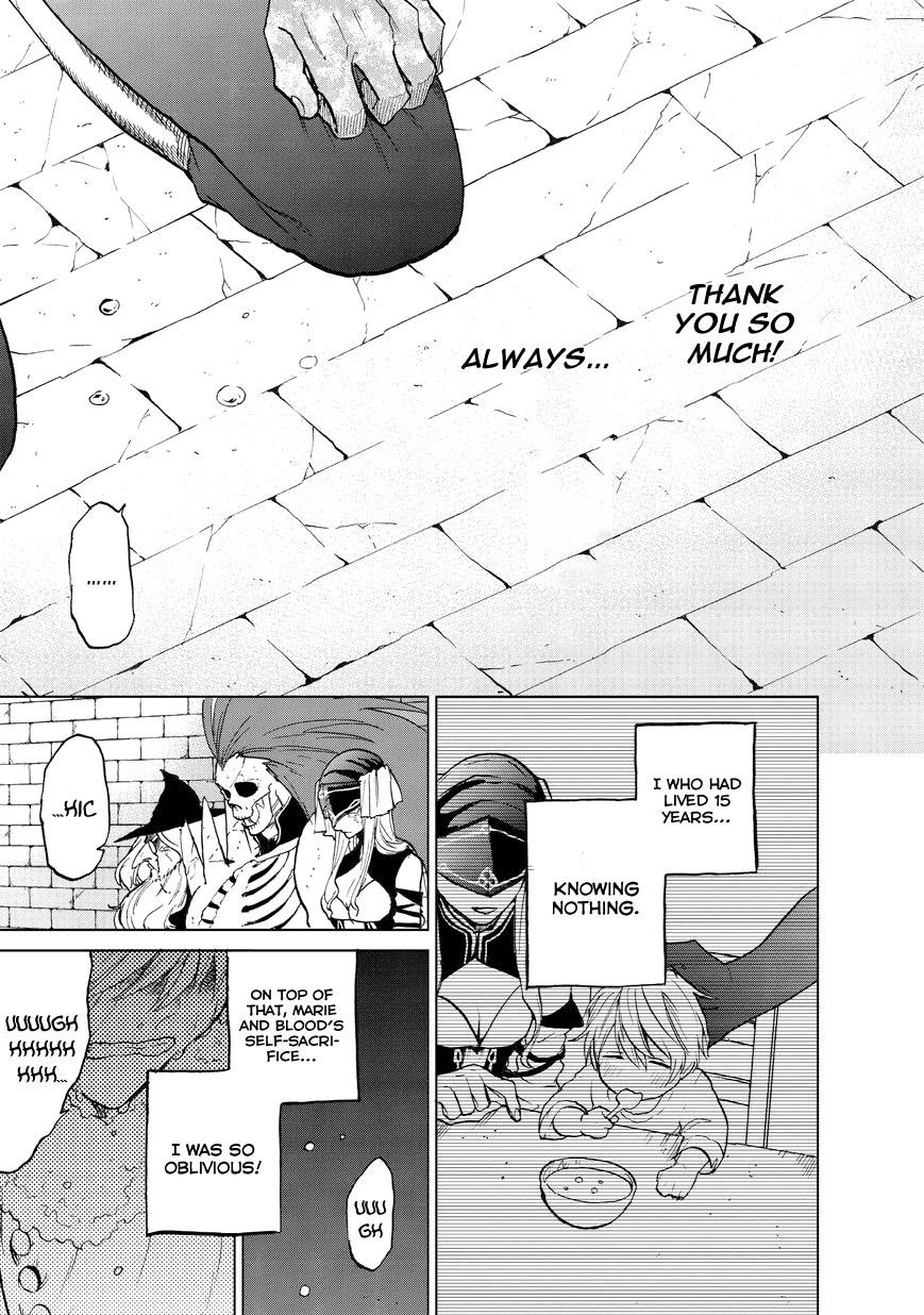 Saihate No Paladin Chapter 9 - Page 9 in English