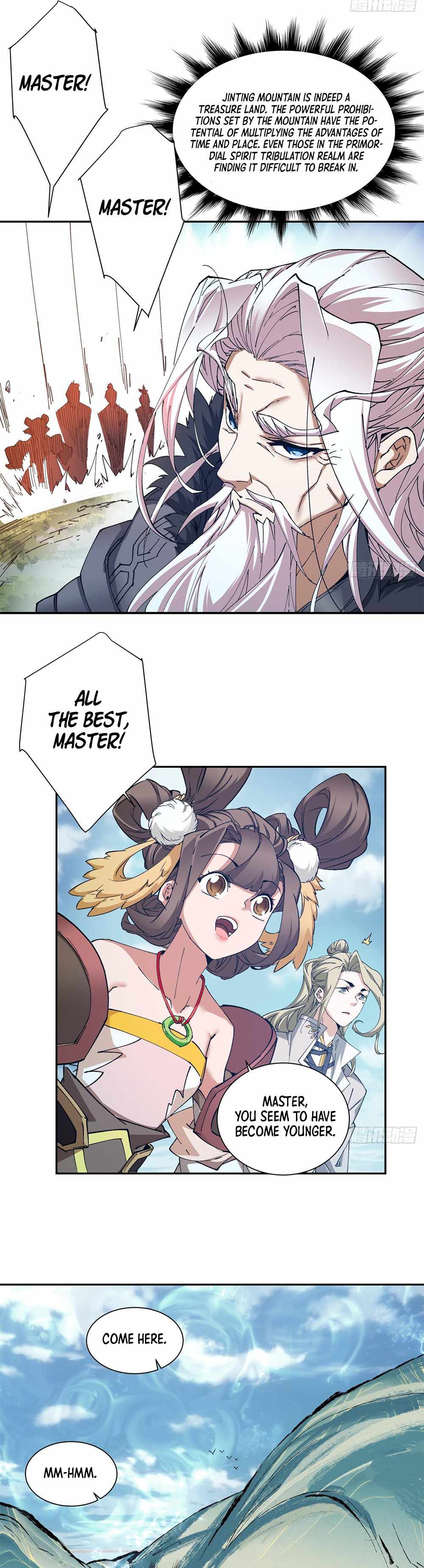 My Disciples Are All Big Villains Chapter 1 - Page 22 in English