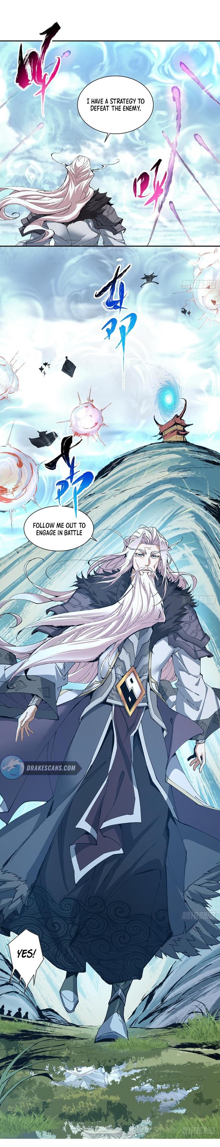 My Disciples Are All Big Villains Chapter 1 - Page 24 in English
