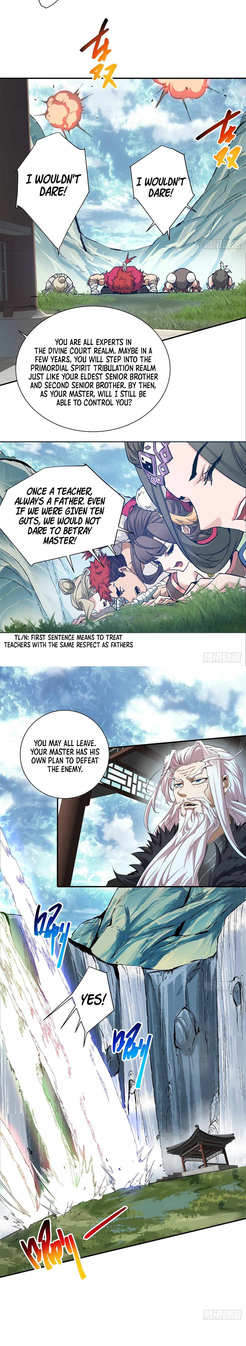 My Disciples Are All Big Villains Chapter 1 - Page 9 in English