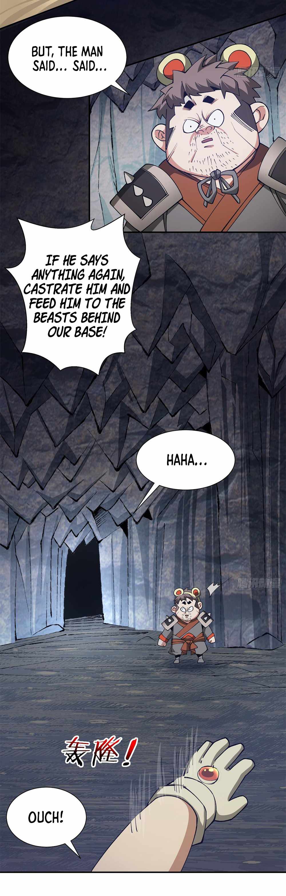 My Disciples Are All Big Villains Chapter 10 - Page 10 in English