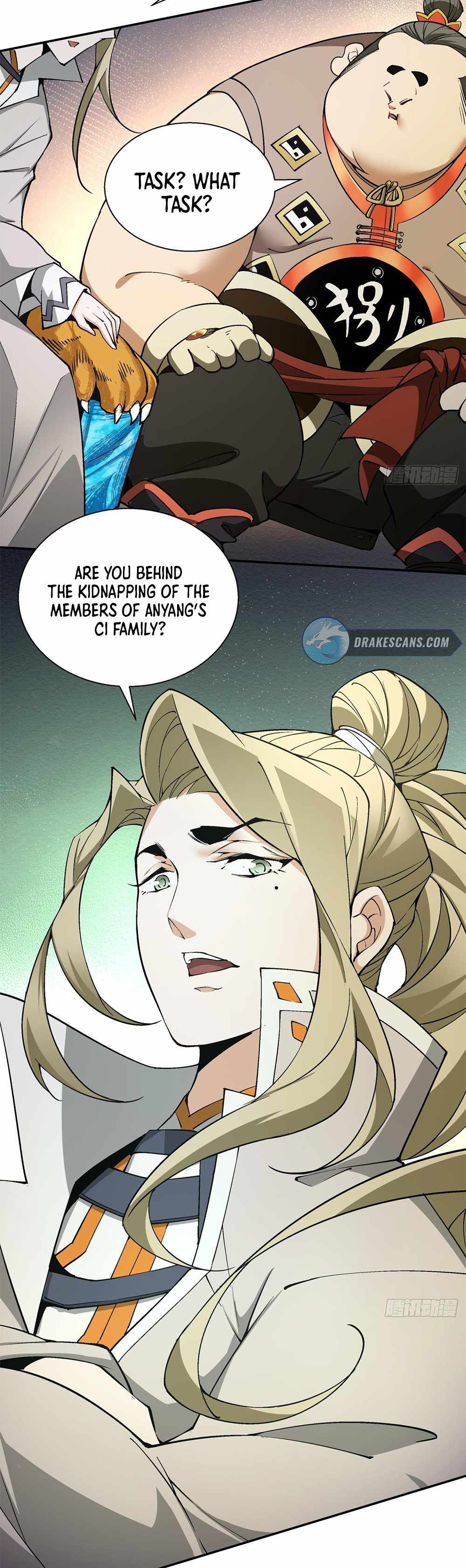 My Disciples Are All Big Villains Chapter 10 - Page 15 in English