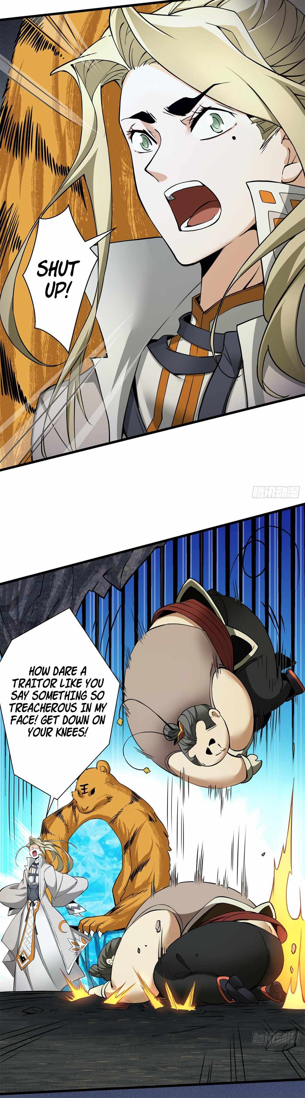 My Disciples Are All Big Villains Chapter 10 - Page 19 in English